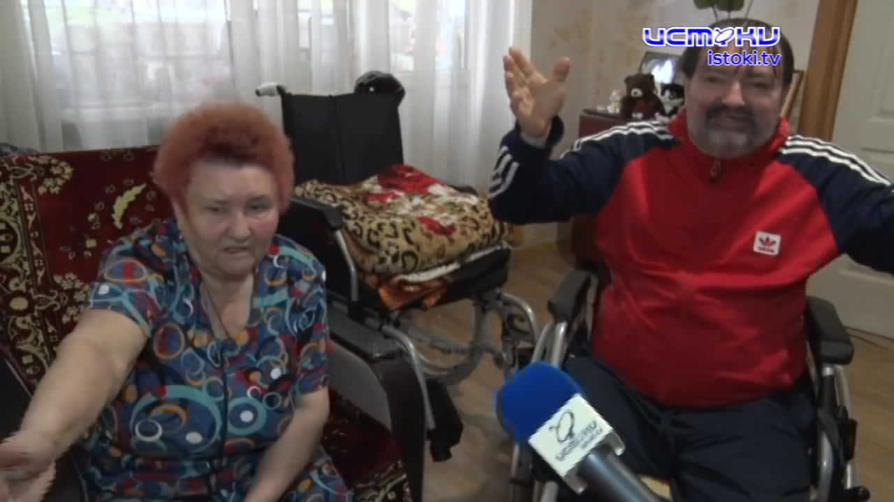 Как дальше быть - не знаем! В нашу редакцию, за помощью, обратились мать и сын