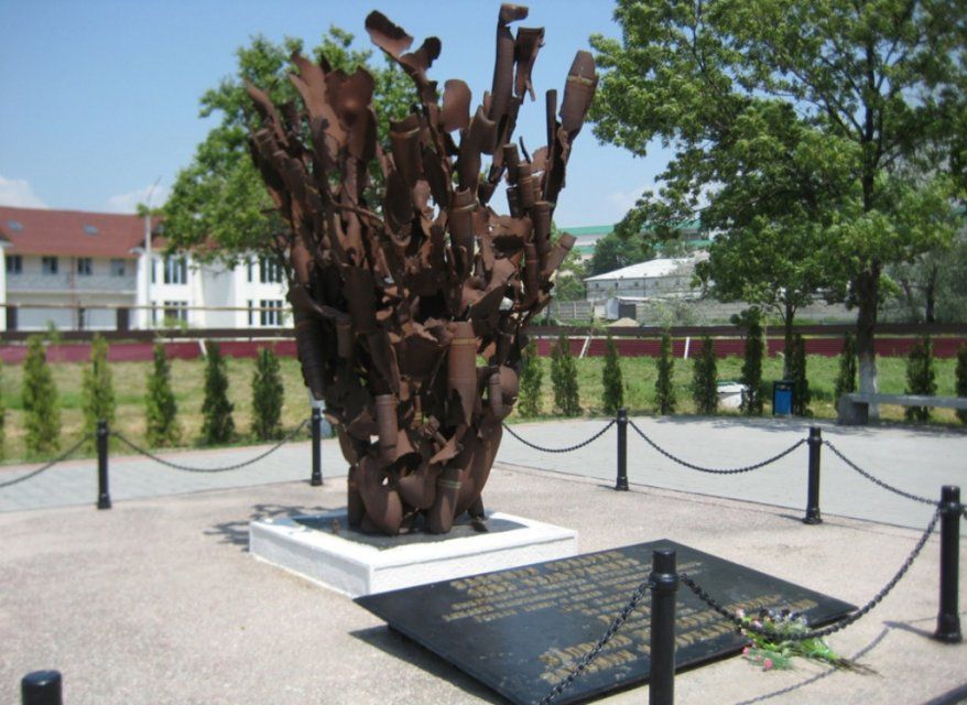 Ливенцам предстоит определиться с местом для «Взрыва»