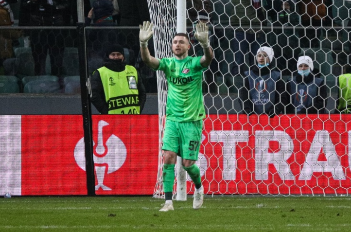 Польский журналист прокомментировал сейв Селихова: «любой вратарь мира отбил бы этот пенальти»