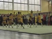 В ритме города - Ушу