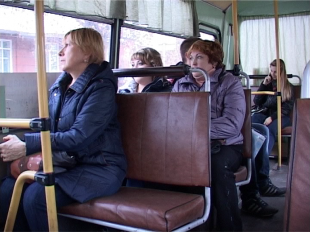 Изменение маршрута автобуса №27