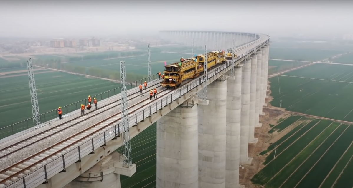 Какие новые услуги предлагают железнодорожные экспедиторы в Китае