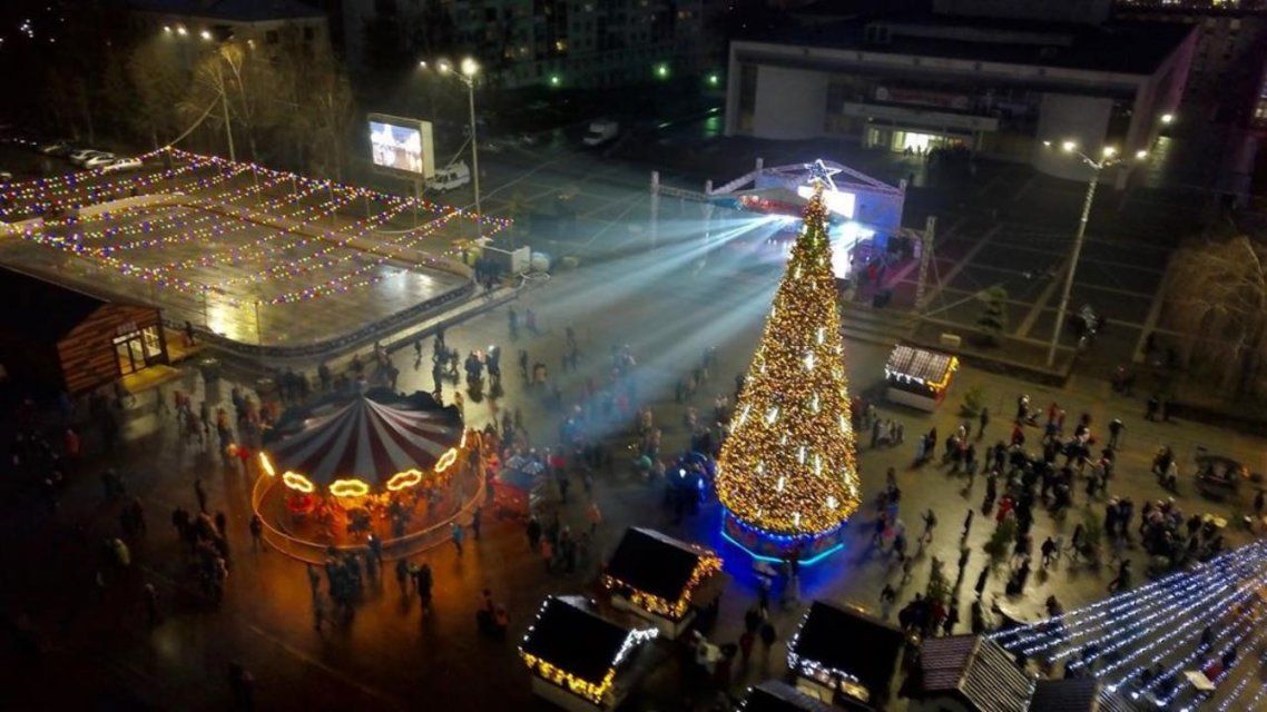 Новый год в Орле: афиша с 1 по 12 января