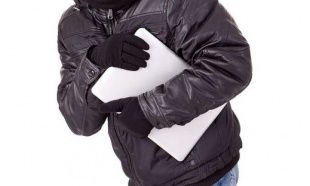 33-летний орловчанин похитил ноутбук у местного жителя