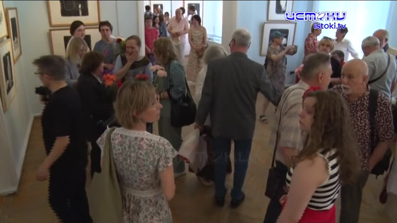 85 лет мастеру