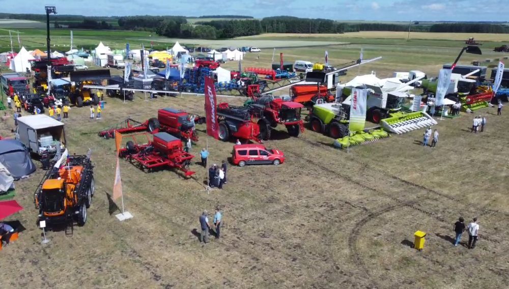 Орловщина готовится к череде ярких аграрных праздников в 2025 году!