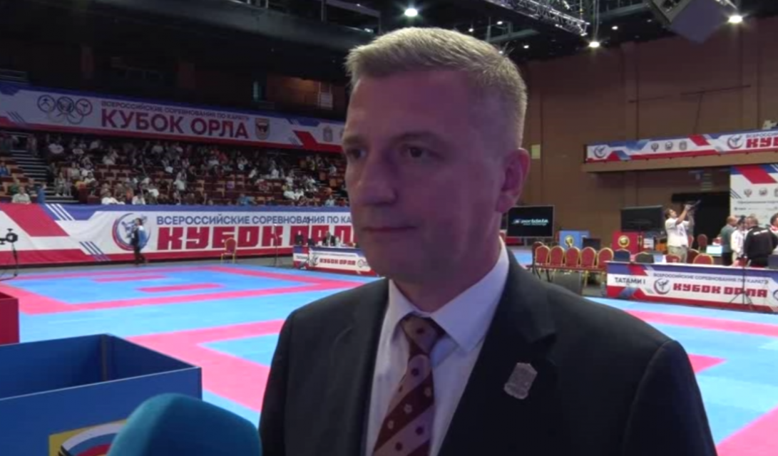 В следующем году в Орле намечаются соревнования, где можно выполнить мастера спорта международного класса