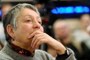 Творческая встреча писательницы Людмилы Улицкой