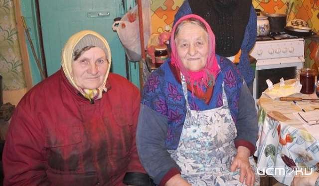 Севрюковцы: «Жить здесь хорошо. Но жить здесь невозможно...» 