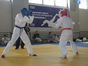 Орловские рукопашники завоевали пять наград чемпионата ЦФО