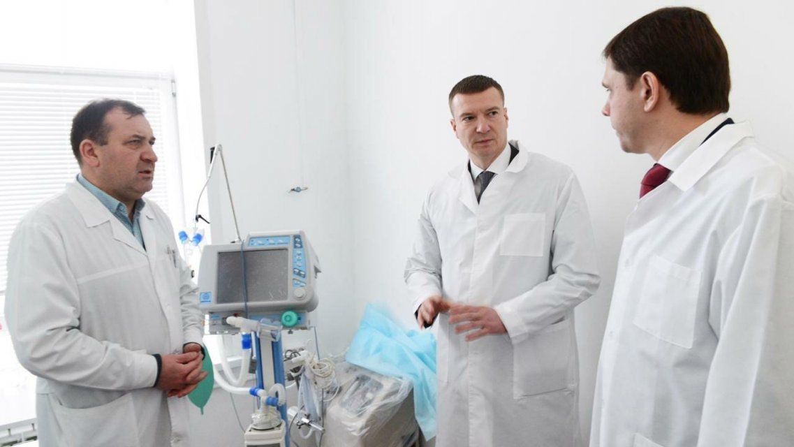 Залогин — о прививках от COVID на Орловщине: «Желающих больше, чем вакцины»