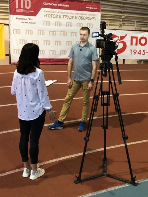 Завтра на телеканале "Истоки" после выпуска новостей смотрите программу "Интервью". Расскажем все о ГТО