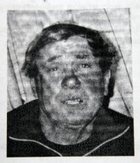 Разыскивается без вести пропавший мужчина