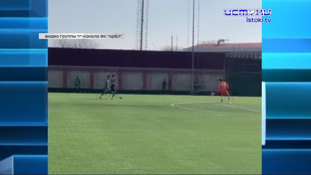 Орлы продолжают сборы в Крымске