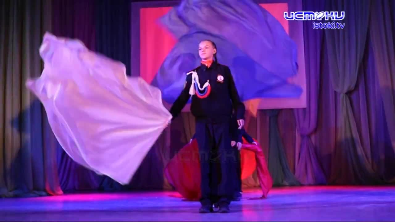 Во Дворце пионеров и школьников имени Ю.А. Гагарина в Орле завершился финал областного конкурса дружин юных пожарных