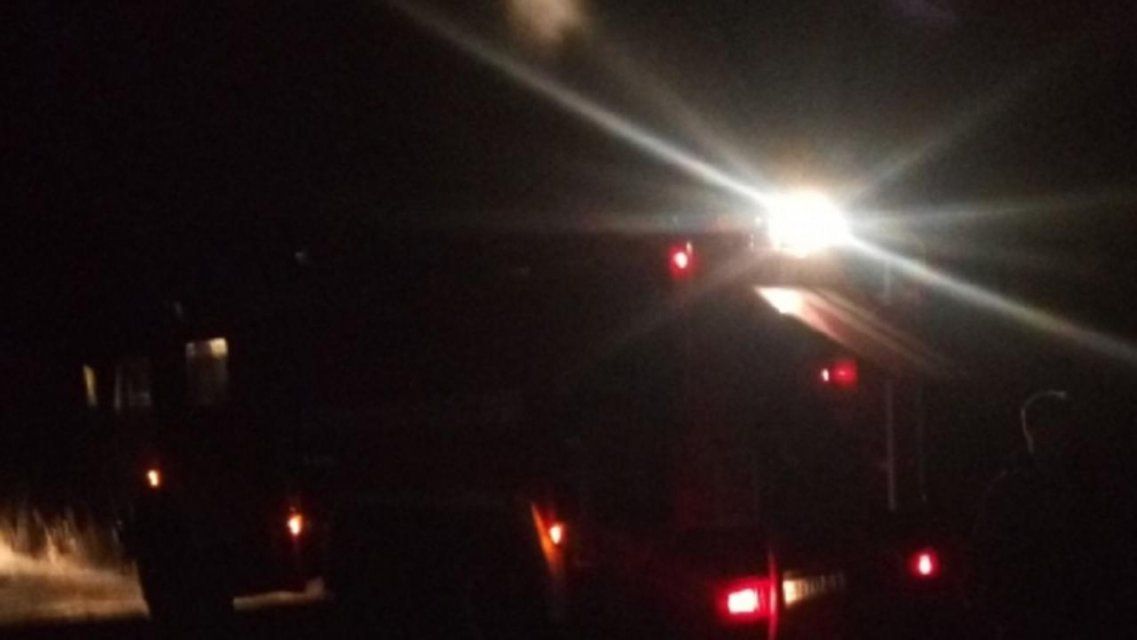 На Орловщине 70-летнюю пенсионерку спасли из полыхавшего дома