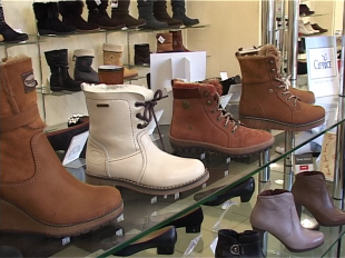 Пора утепляться! Еврокомфорт ждет орловчан с новой коллекцией обуви 