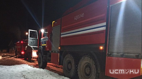 Неосторожное курение едва не лишило жизни орловчанина