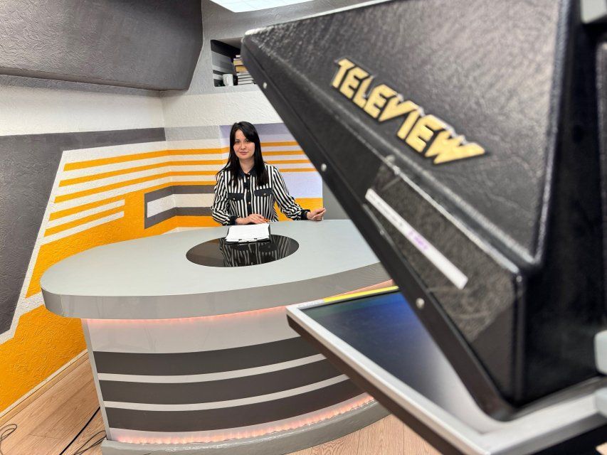 Найди шуточную новость и получи подарок, а еще о моргании и культуре расскажем сегодня в выпуске новостей