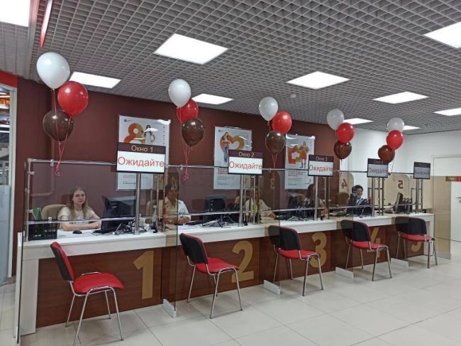 «Ростелеком» обеспечил доступом в Сеть новое отделение МФЦ города Орла