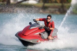 В Орле на несколько дней запрещено использование водных мотоциклов