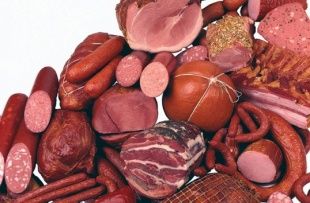 В Орле задержана колбаса из Словакии