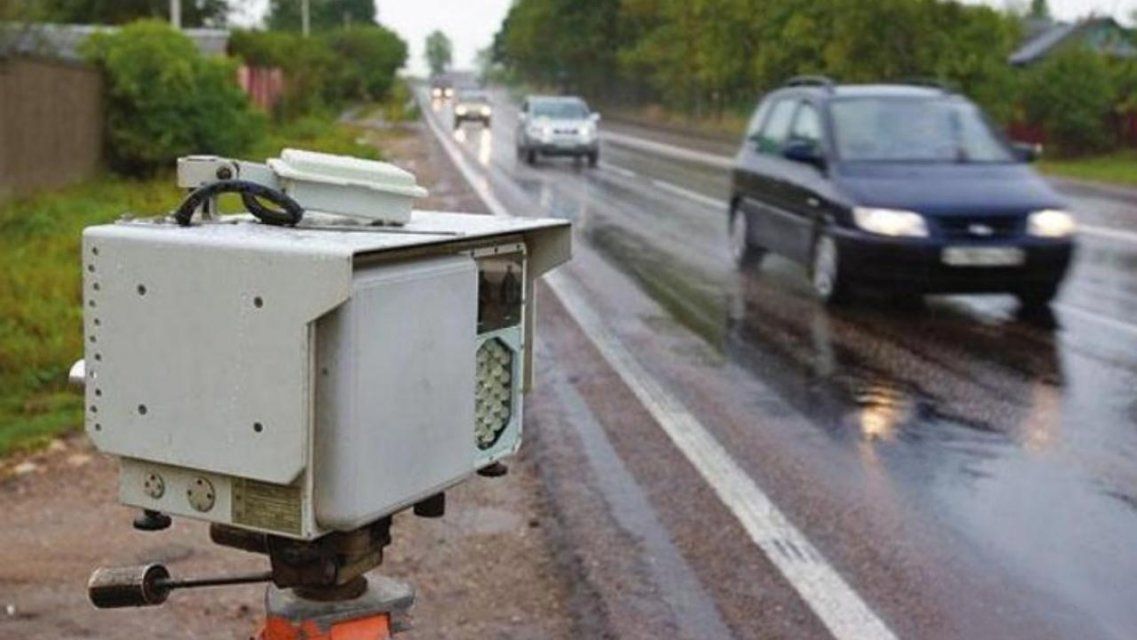 Расстановка приборов фотофиксации нарушений ПДД на 15 июля