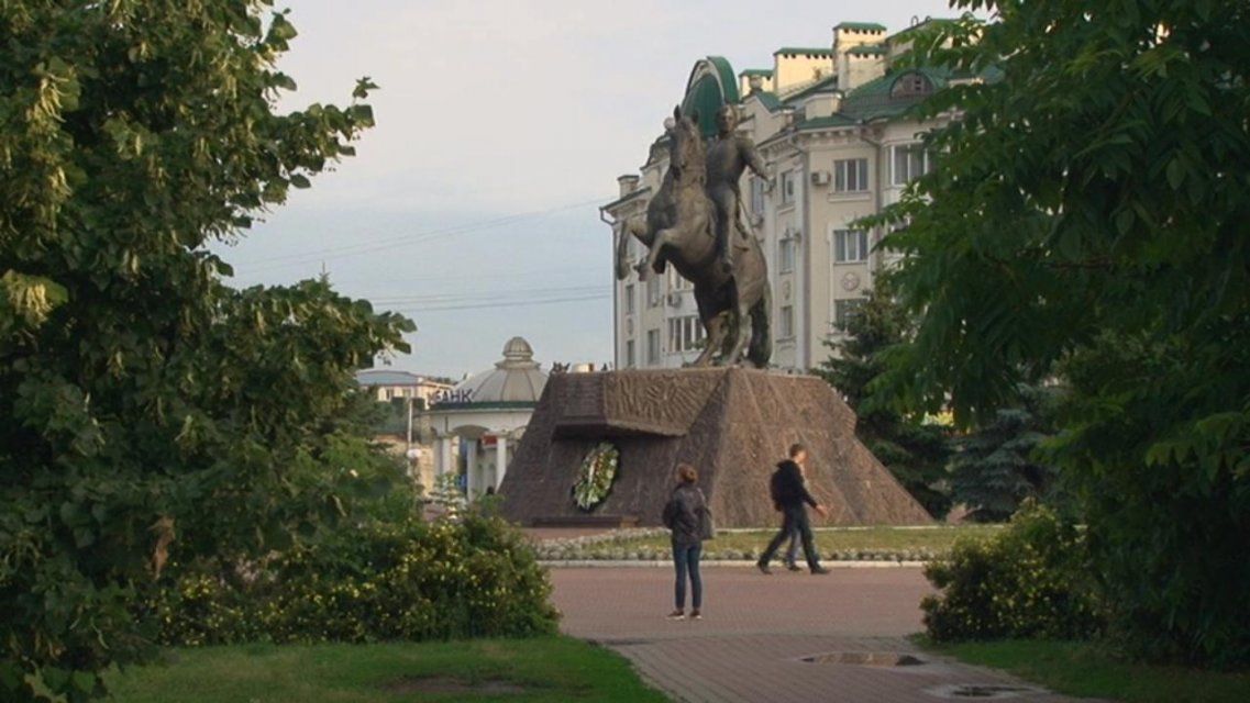 Горсовет одобрил реконструкцию сквера Ермолова: что ждет орловчан