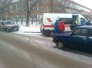 В Орле автомобилист сбил школьника