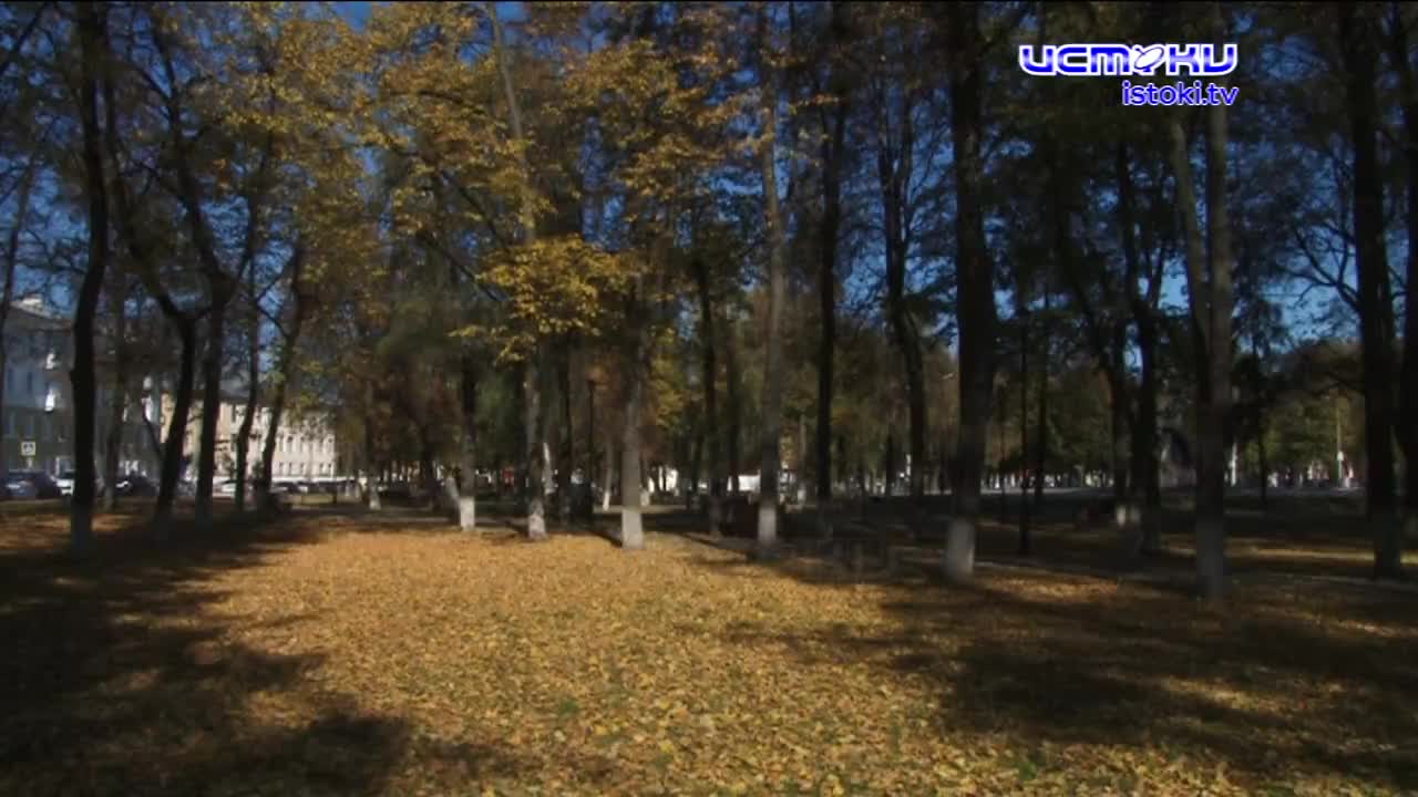 Долго ли еще орловчанам наслаждаться теплой погодой?