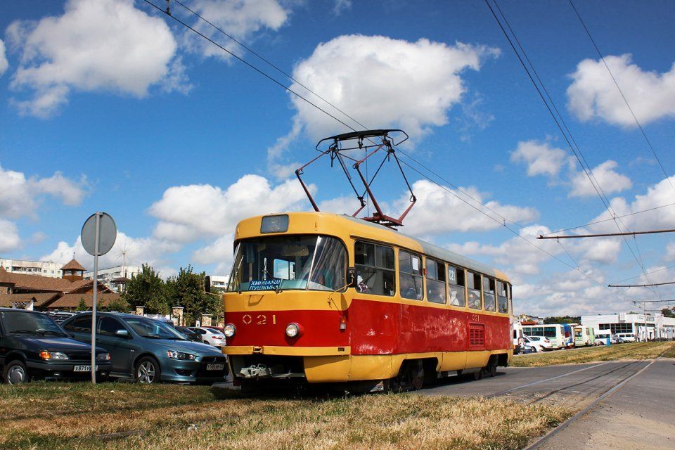 В Орле остановятся трамваи