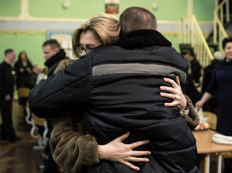 В орловских колониях разрешили свидания