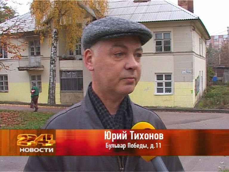 Бульвар Победы снова удивляет