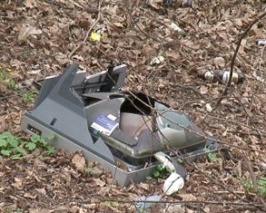 Экологическая акция "Мусору - нет" пройдёт 2 мая в Прокуровском лесопарке 