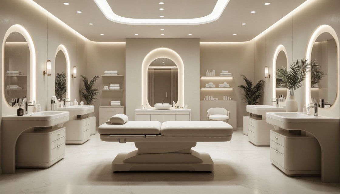 Как выбрать массажное оборудование для салона красоты: ключевые критерии