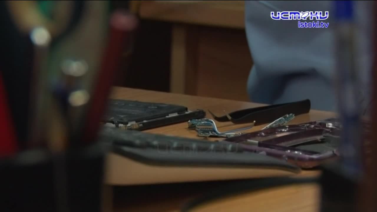 Что происходит за массивными дверьми Экспертно криминалистического центра УМВД России по Орловской области