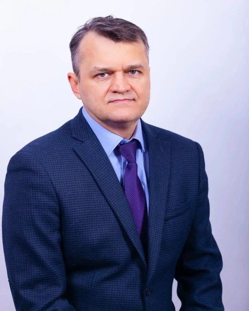 Железнодорожный район возглавил Алексей Мельников