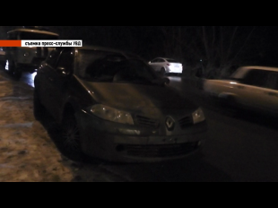 В Орле пьяный полицейский сбил двух женщин 