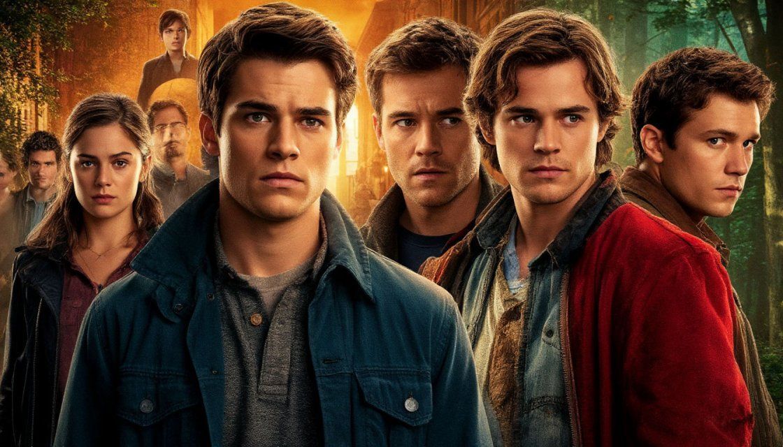 Летние киноновинки 2025 на Wink: комедии, криминал и фэнтези