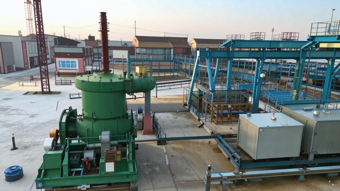 Шнековые обезвоживатели: что это такое и где применяются