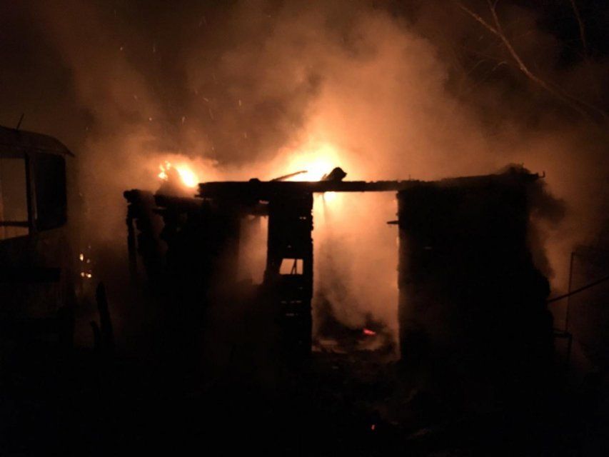 Накануне на Орловщине произошло два пожара из-за короткого замыкания