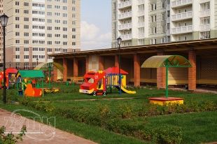 Детская игровая площадка от производителя