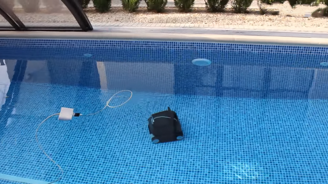 Основные виды оборудования для бассейнов