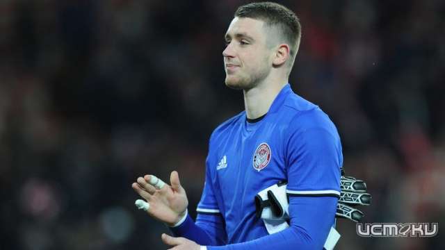 Орловчанин Александр Селихов провёл матч в основном составе