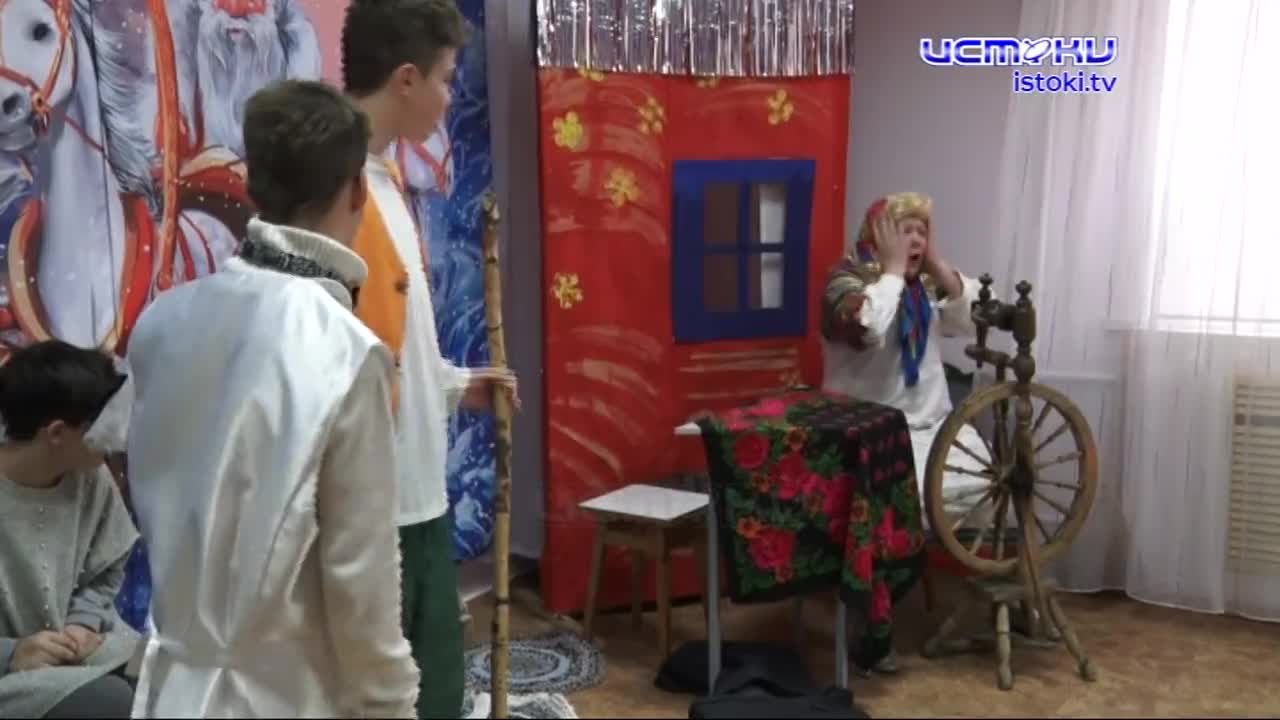 РЖД - "Елка желаний"