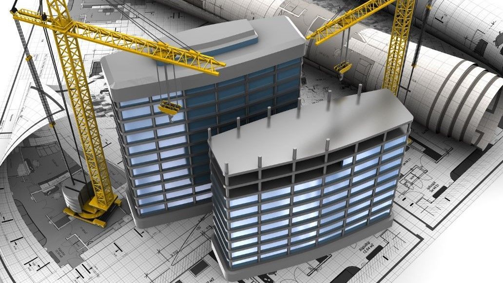 Объемы строительства на Орловщине снижаются