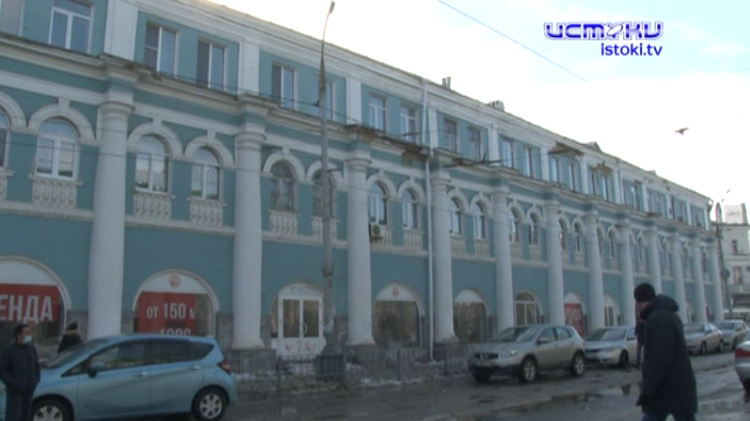 Когда без капремонта было лучше. Жители дома №3 по ул. Гостиная в ужасе от того, что творится с их жилищем, признанным объектом культурного наследия 