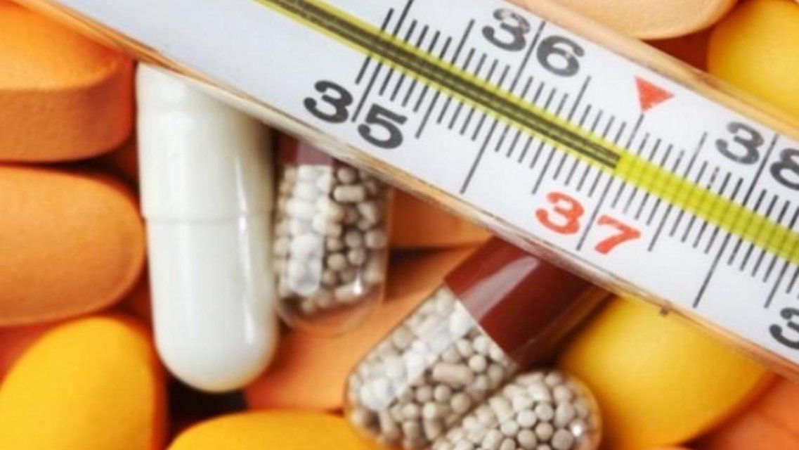 Простуда косит ряды: число заболевших на Орловщине приближается к 5500