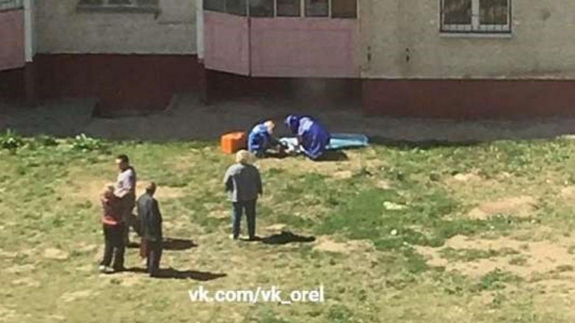 Почти 10 лет проведет в тюрьме орловчанин, выдававший убийство соседа за суицид