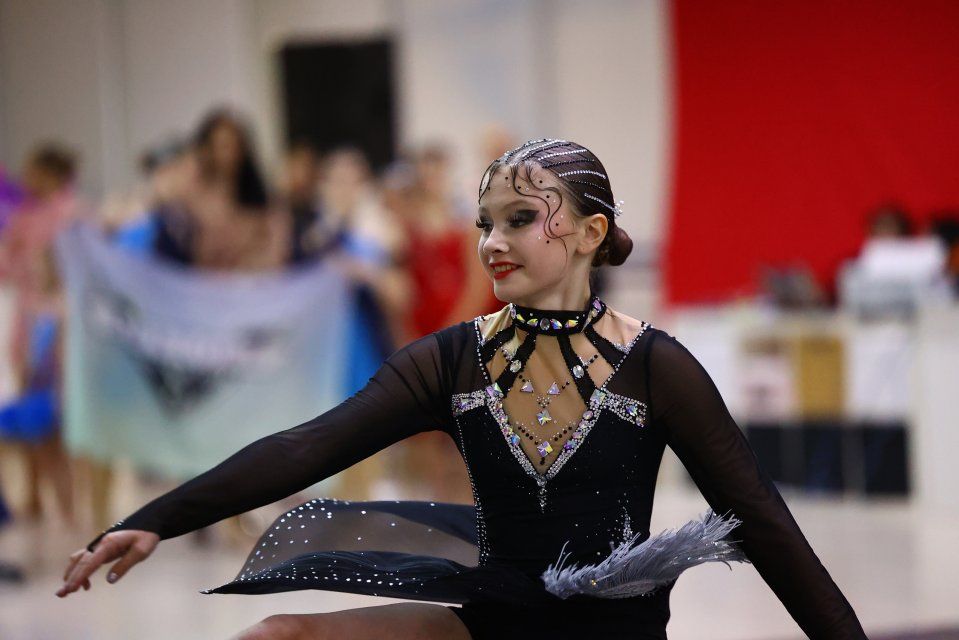 7 февраля спортивный центр “ГРИНН” примет областные соревнования по чир спорту